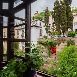 Deluxe Double Room Alhambra Views